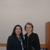 Turkish and Ukrainian scientists in PWSTE in Jaroslaw ! ! !